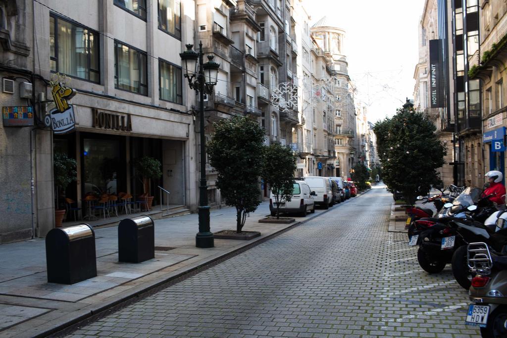 Residencia Molares 5 Apartment Vigo Ngoại thất bức ảnh