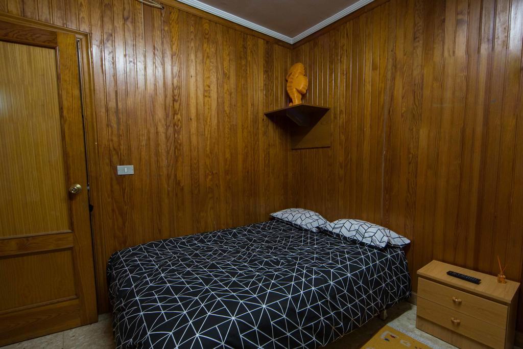 Residencia Molares 5 Apartment Vigo Ngoại thất bức ảnh